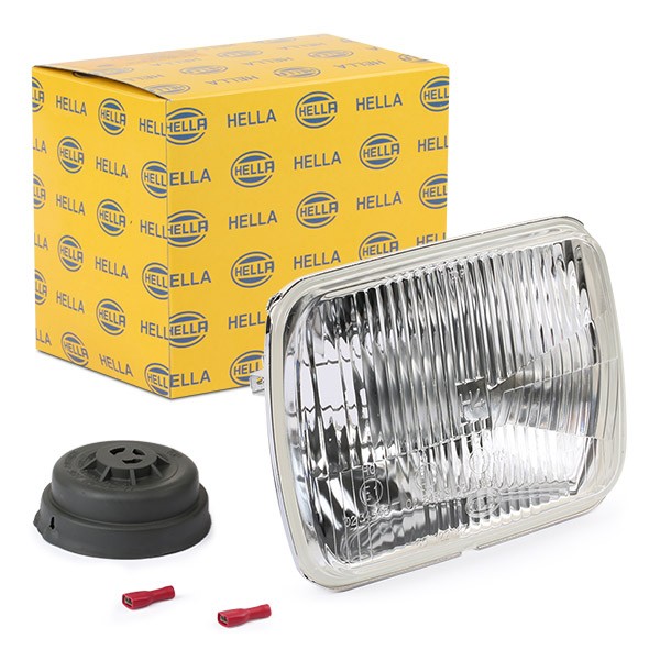 HELLA 1AE 003 427-021 Insert, headlight CHARADE 1.0 52 PS Petrol 1984