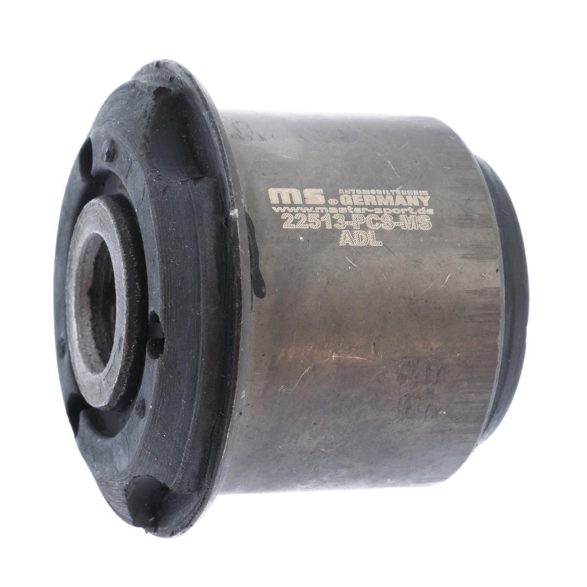 MASTER-SPORT Trailing arm / Suspension arm bush Article number: 22513-PCS-MS cheaply