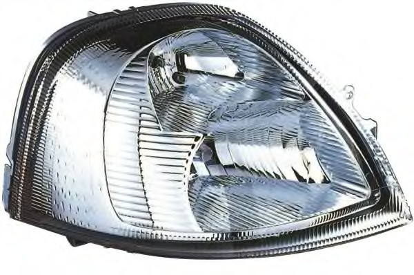 HELLA Headlight Article number: 1AF 354 376-011 cheaply