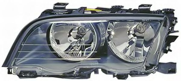 HELLA Headlight Article number: 1AL 354 204-011 cheaply