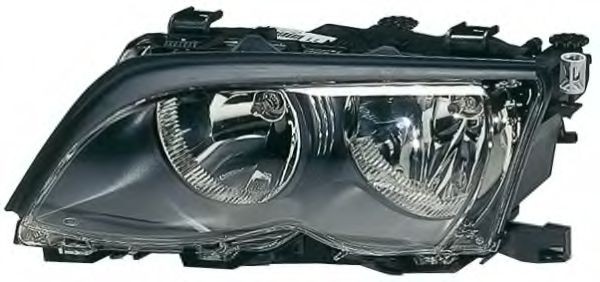 HELLA Headlight Article number: 1AL 354 204-061 cheaply