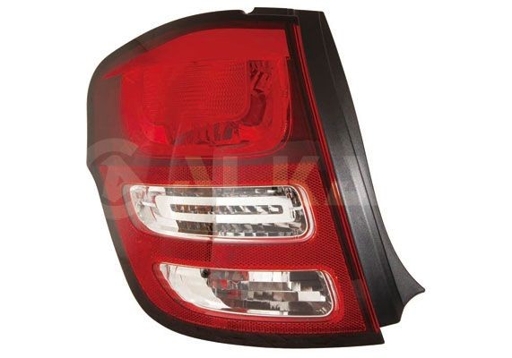 ALKAR Rear light Article number: 2261852 cheaply