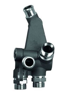 MAHLE ORIGINAL Indsugningsventil Varenummer: 227 VE 30996 000 billige