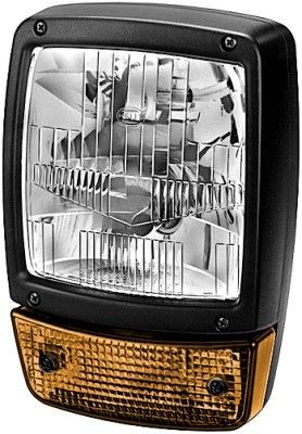 HELLA Headlight Article number: 1EA 996 081-171 cheaply