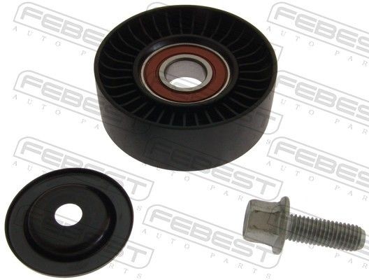 FEBEST Tensioner pulley Article number: 2287-CER cheaply