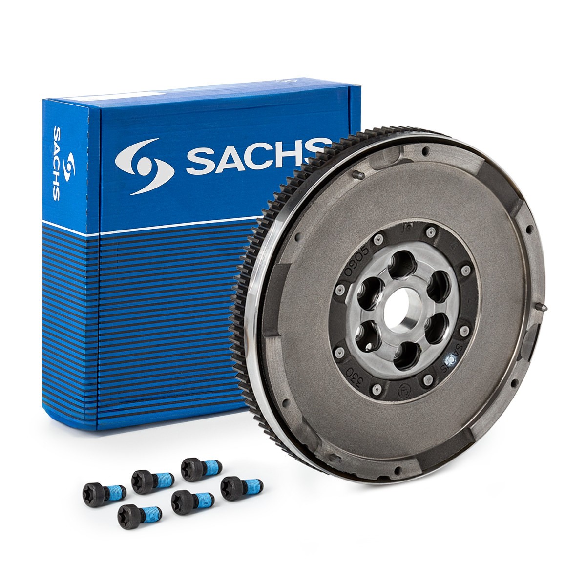 SACHS 2294 001 692 Dual mass flywheel DOBLO 1.6 D Multijet (263AXD1B, 263AXX1B) 105 PS Diesel