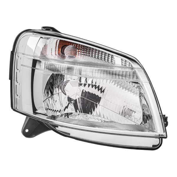 HELLA Headlight Article number: 1EG 010 196-021 cheaply