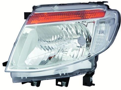 ABAKUS Headlight Article number: 231-1139L-LDEM1 cheaply