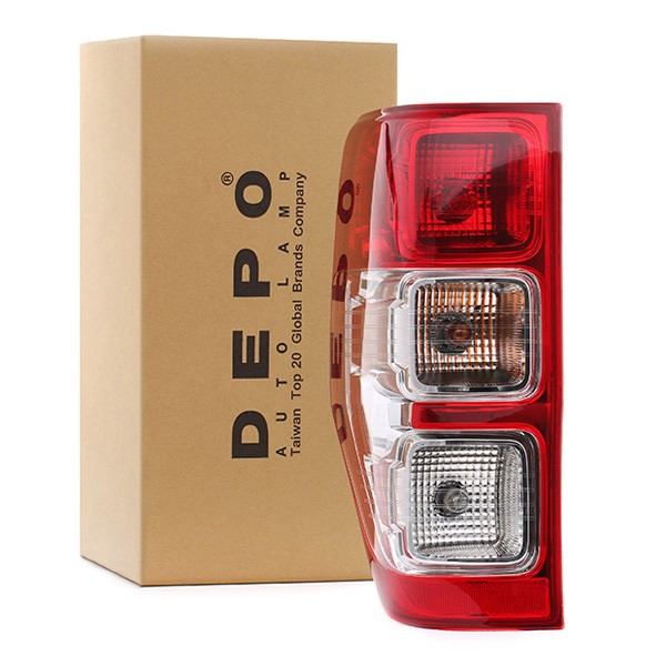 ABAKUS Rear light Article number: 231-1956L-AE cheaply