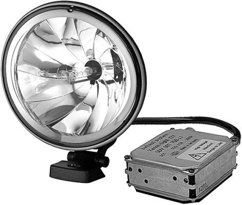 HELLA Fjernlygte Varenummer: 1F4 007 893-141 billige