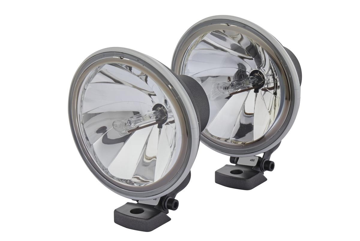 HELLA Spotlight Set Article number: 1F4 007 893-871 cheaply