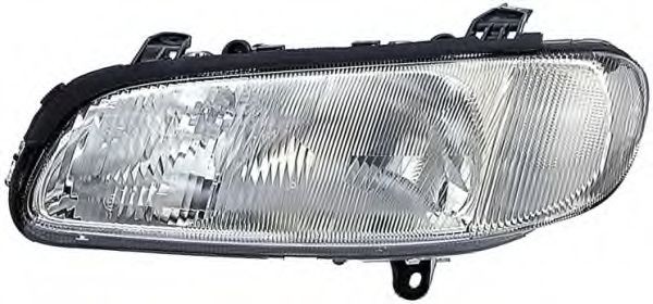 HELLA Headlight Article number: 1LG 006 920-241 cheaply