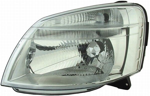 HELLA Headlight Article number: 1LG 010 196-041 cheaply