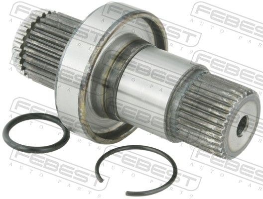 FEBEST Drive shaft Article number: 2312-TRANST5 cheaply