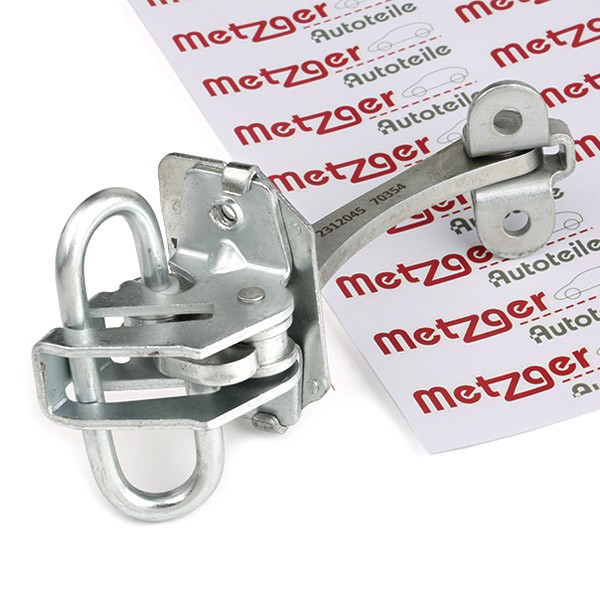 METZGER 2312045 Uksekinnitaja DOBLO 1.3 JTD 16V Multijet 84 HP Diisel