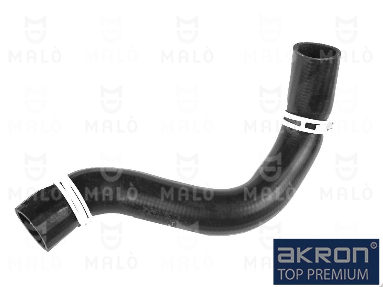 MALÒ Radiator hose Article number: 231222A cheaply