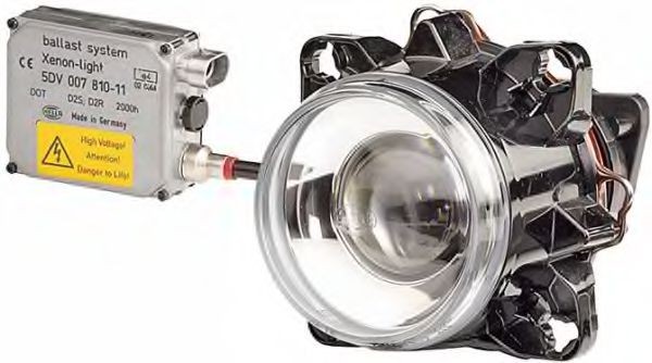 HELLA Insert, headlight Article number: 1LL 008 194-017 cheaply