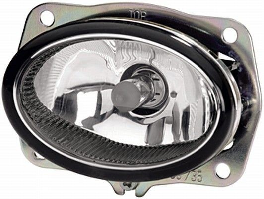 HELLA Fog Light Article number: 1NA 010 047-101 cheaply
