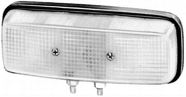 HELLA Kabinelys Varenummer: 2JA 001 360-001 billige