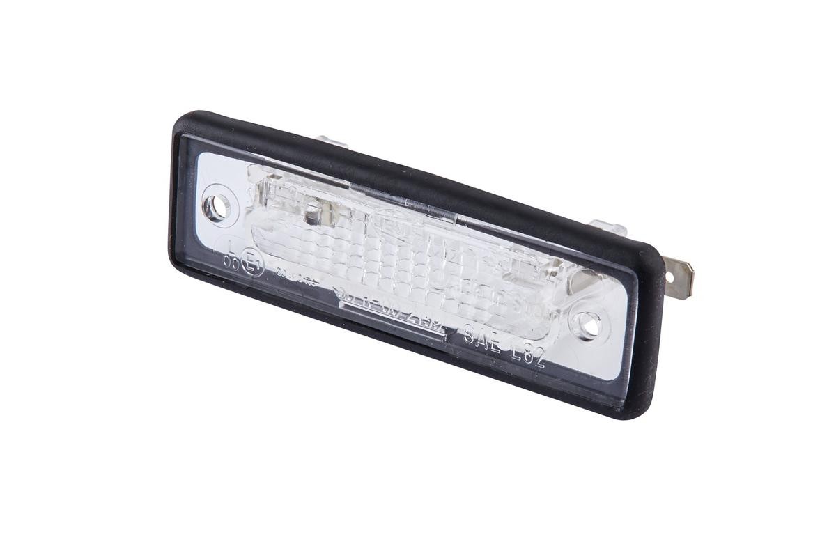HELLA Licence Plate Light Article number: 2KA 004 331-031 cheaply