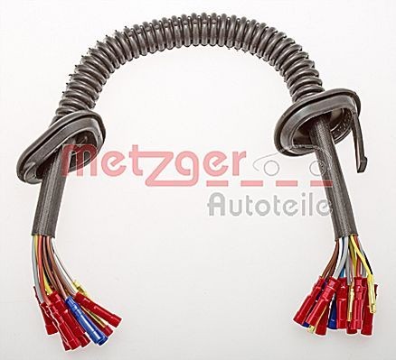 METZGER Kabelreparationssæt, bagagerumsklap Varenummer: 2320055 billige