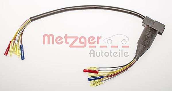 METZGER Kabelreparationssæt, bagagerumsklap Varenummer: 2320056 billige