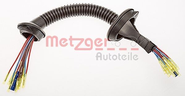 METZGER Kabelreparationssæt, bagklap Varenummer: 2320078 billige