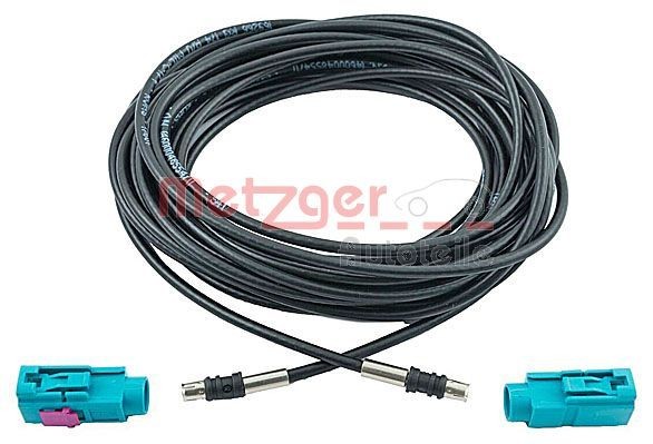 METZGER Antenos kabelis prekės numeris: 2322004 nebrangu