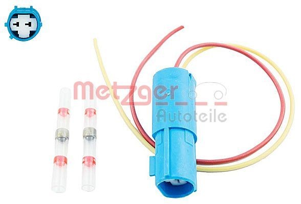 METZGER Cable Repair Set, camshaft sensor Article number: 2322010 cheaply