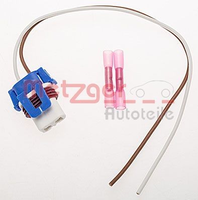 METZGER 2323013 Cable Repair Set, headlight RX 300 (MCU10_) 201 PS Petrol 2003