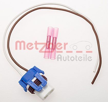 METZGER 2323014 Cable Repair Set, headlight RX 300 (MCU10_) 201 PS Petrol 2003