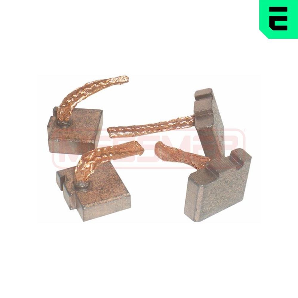ERA 233079 Въглеродна четка, стартер OMEGA 2.5 V6 (F69, M69, P69) 170 K.C. бензин 2003