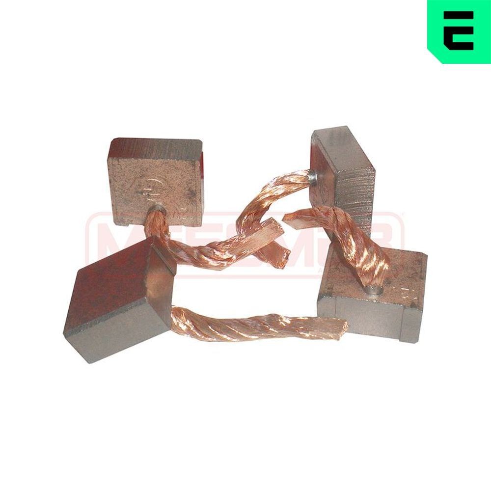 ERA 233094 Ogļu sukas, Starteris FIESTA 1.8 D 60 HP Dīzelis