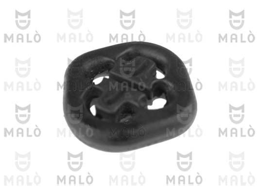 MALÒ Clamp, silencer Article number: 23362 cheaply