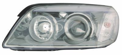 ABAKUS Headlight Article number: 235-1112RMLDEM7 cheaply