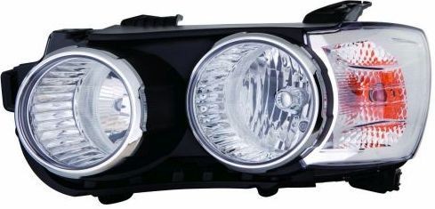 ABAKUS Headlight Article number: 235-1114RMLDEM1 cheaply