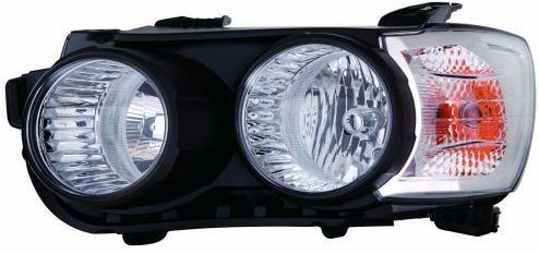 ABAKUS Headlight Article number: 235-1114RMLDEM2 cheaply