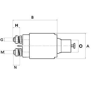 HC-Cargo Alternator Regulator Article number: 236563 cheaply