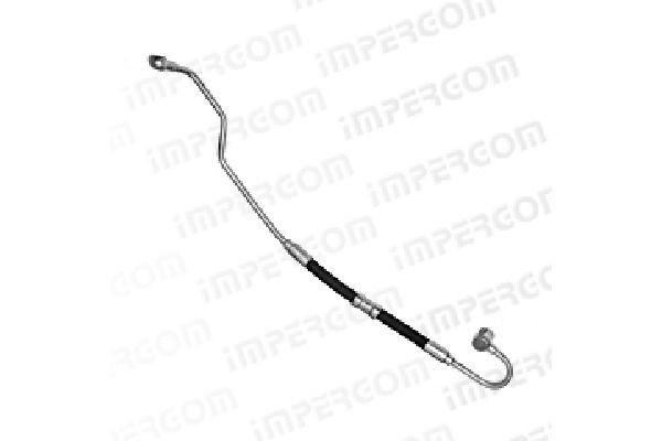 ORIGINAL IMPERIUM Hydraulic Hose, steering system Article number: 23865 cheaply