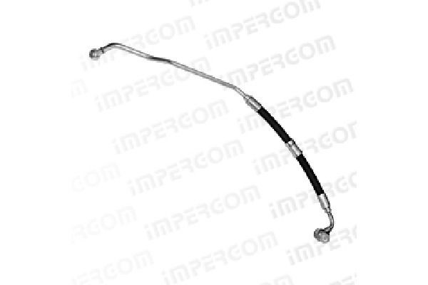 ORIGINAL IMPERIUM Hydraulic Hose, steering system Article number: 23866 cheaply