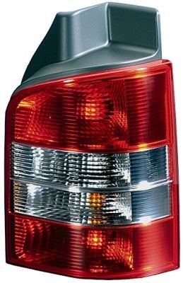 HELLA Rear light Article number: 2SK 008 579-161 cheaply