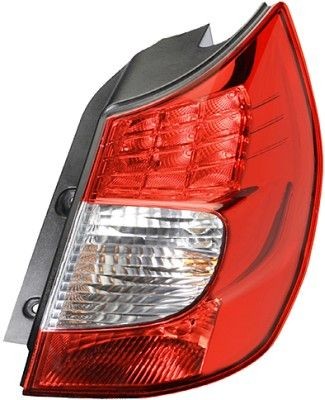 HELLA Rear light Article number: 2SK 009 467-121 cheaply