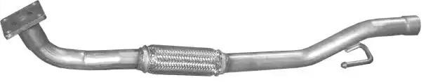 POLMO Repair Pipe, catalytic converter Article number: 24.16 cheaply