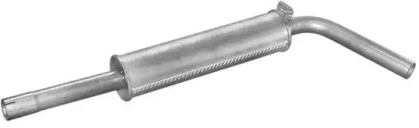 POLMO Middle silencer Article number: 24.34 cheaply