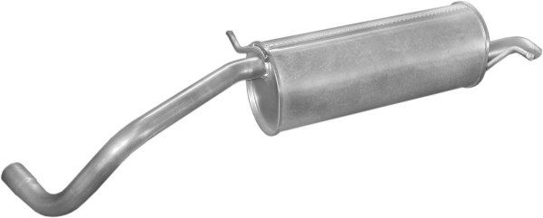 POLMO Rear silencer Article number: 24.43 cheaply