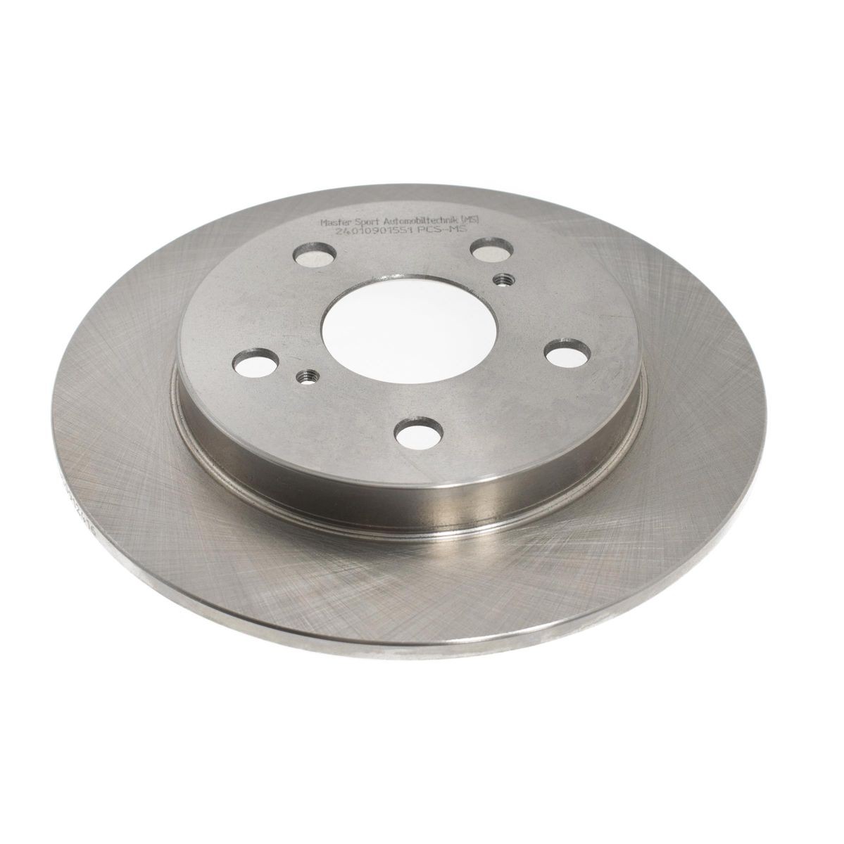 MASTER-SPORT Brake disc Article number: 24010901551-PCS-MS cheaply