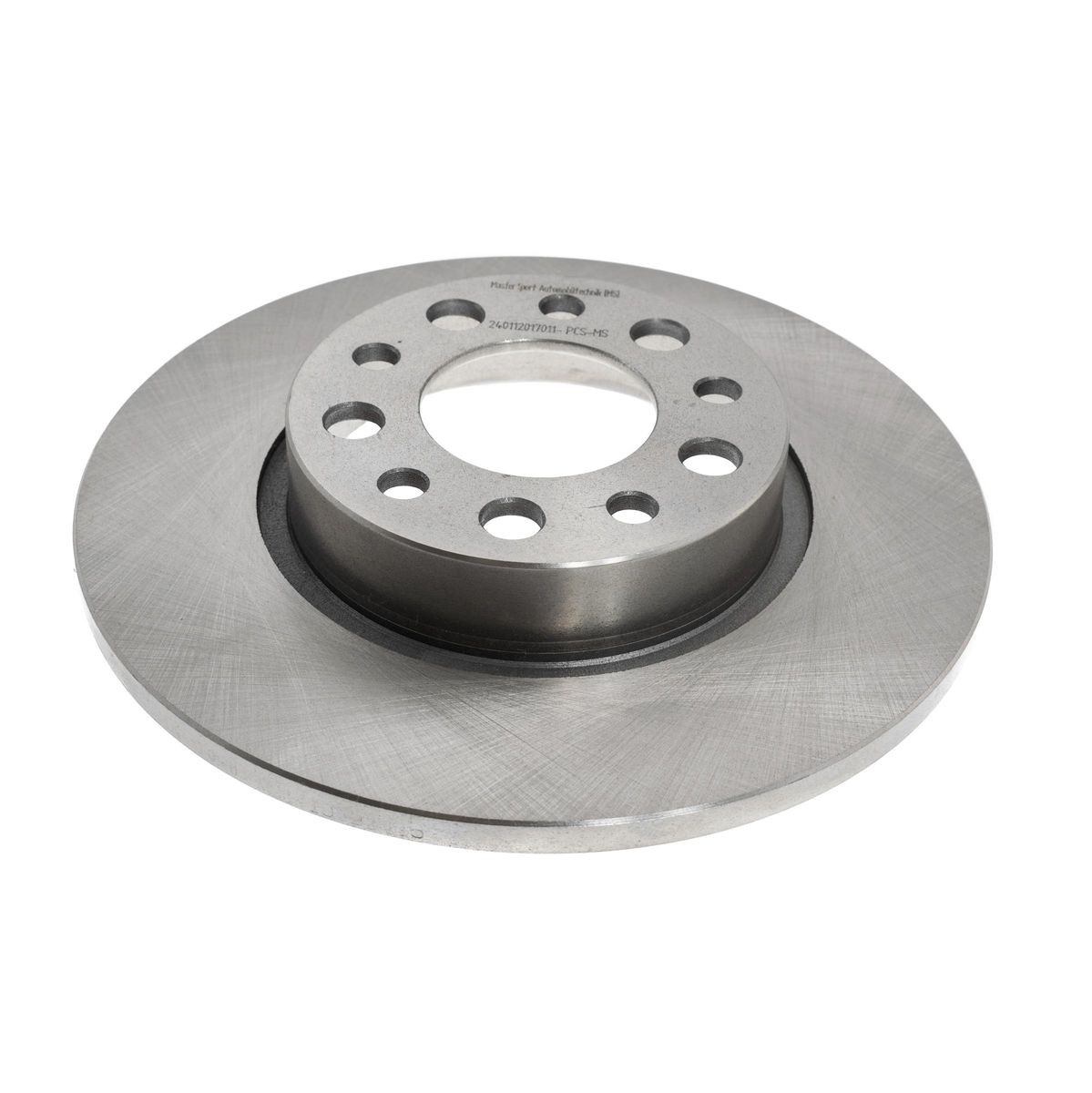 MASTER-SPORT Brake disc Article number: 24011201701-PCS-MS cheaply