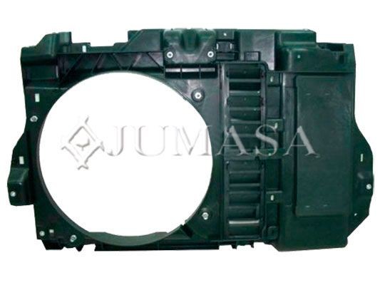 JUMASA Fan, radiator Article number: 24031038 cheaply