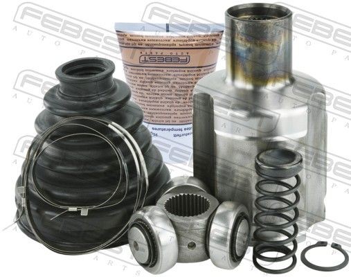 FEBEST Joint kit, drive shaft Article number: 2411-DUSTAWDRH cheaply