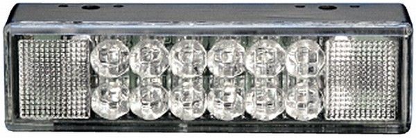 HELLA Warning light Article number: 2XD 008 997-101 cheaply